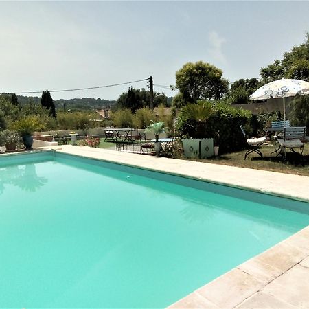 Hote-Aix-Centre-garage-piscine Aix-en-Provence Esterno foto